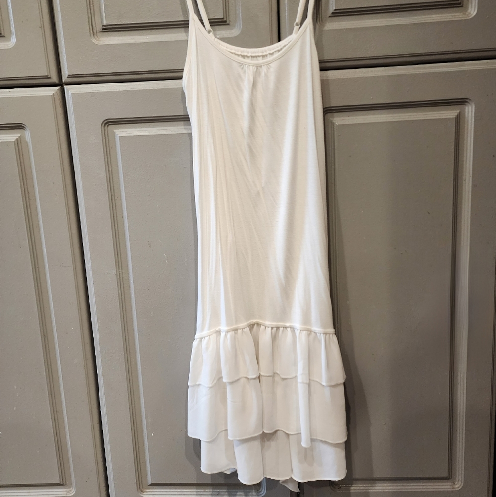 Chiffon High-Low Extender